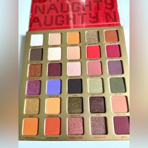 BH Cosmetics Naughty Palette